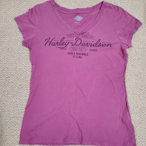 Harley-Davidson shirt